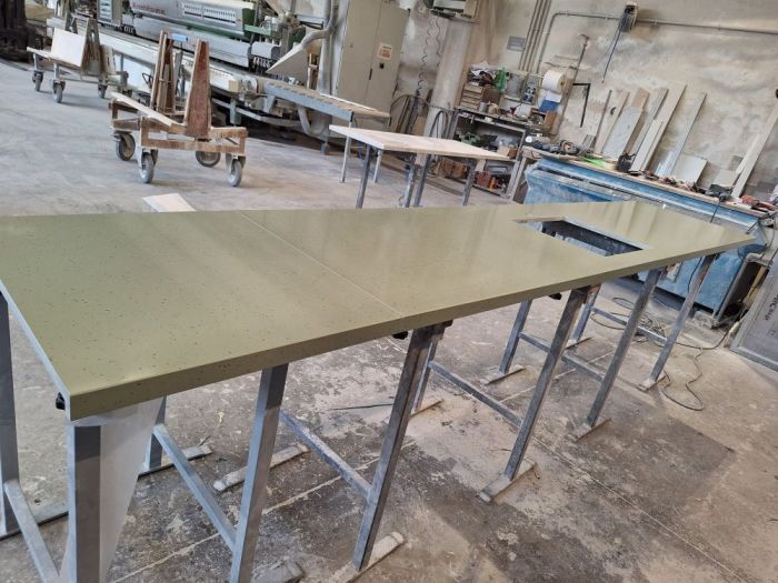 Archisio - Litho Project srl - Progetto Top bagno