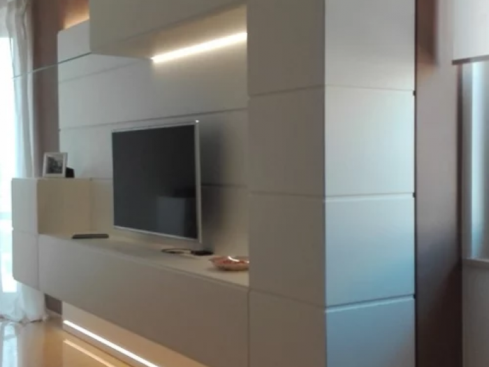 Archisio - Antonella Laruccia - Progetto Restyling zona giorno