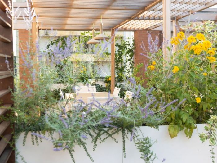 Archisio - Marta Carraro - Progetto Terrazzo gt