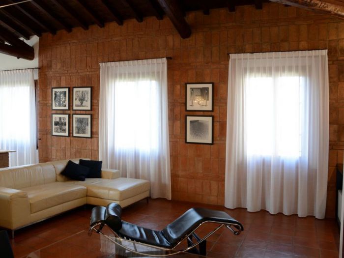 Archisio - Monia Alberici - Progetto Casale di pregio rinnovamento