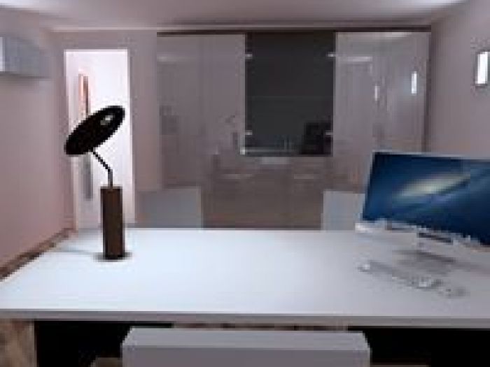 Archisio - Ecoagency - Progetto Illuminazione da studio