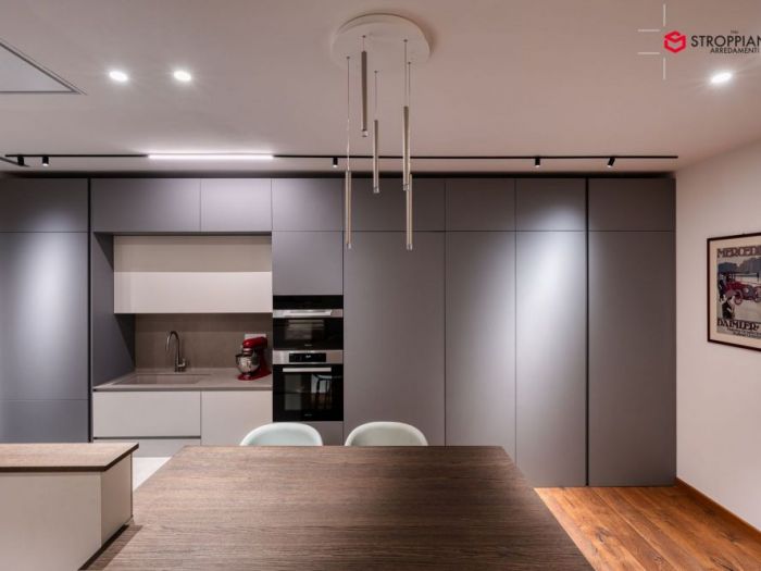 Archisio - Davide Gonella Fotografo - Progetto Appartamenti nel torinese