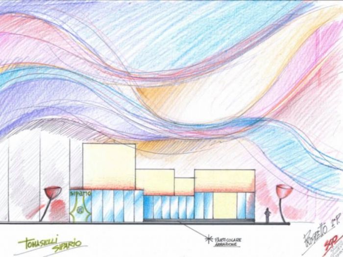 Archisio - Studio Giuseppe Dondoni Sgd - Progetto Progettazione grafica