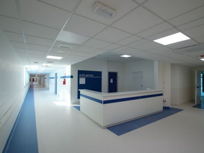 Archisio - Sicorap srl - Progetto Ospedale del mare