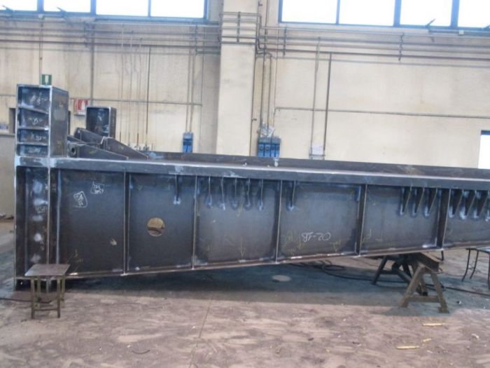 Archisio - Aluminas Railing Stairs - Progetto Offshore