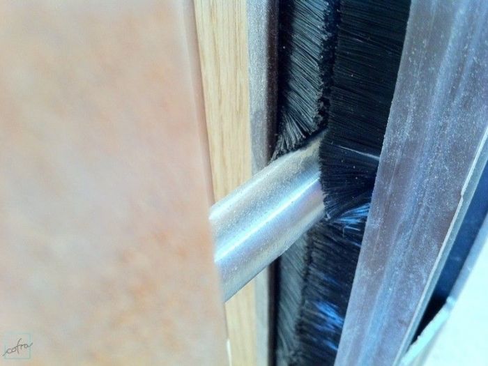 Archisio - Cofra Architettura Design Innovazione - Progetto Realizzazione letto per disabile