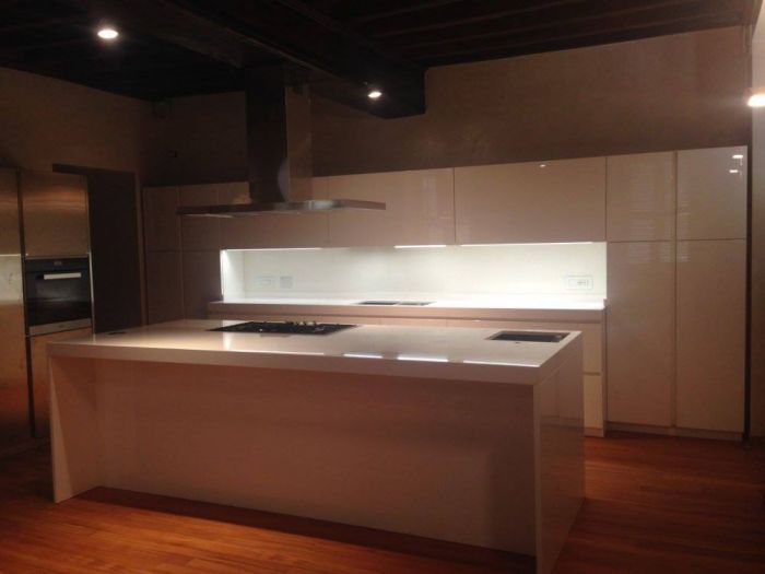 Archisio - Ditta Uva srl - Progetto Ristrutturazione di spazi interni ed esterni