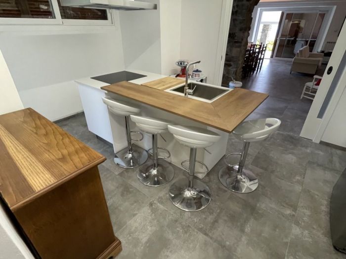 Archisio - Sandra Scanu - Progetto Ristrutturazione casa sul mare