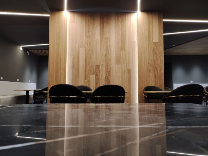 Archisio - Arturo Maria Enrico Failla - Progetto Ristrutturazione per ristorante giapponese