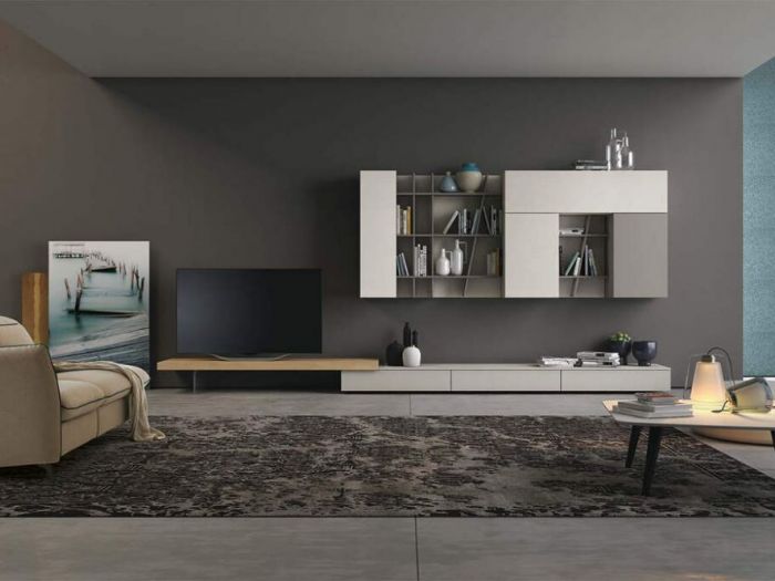 Archisio - Cosmet Arredamenti - Progetto Casa - living