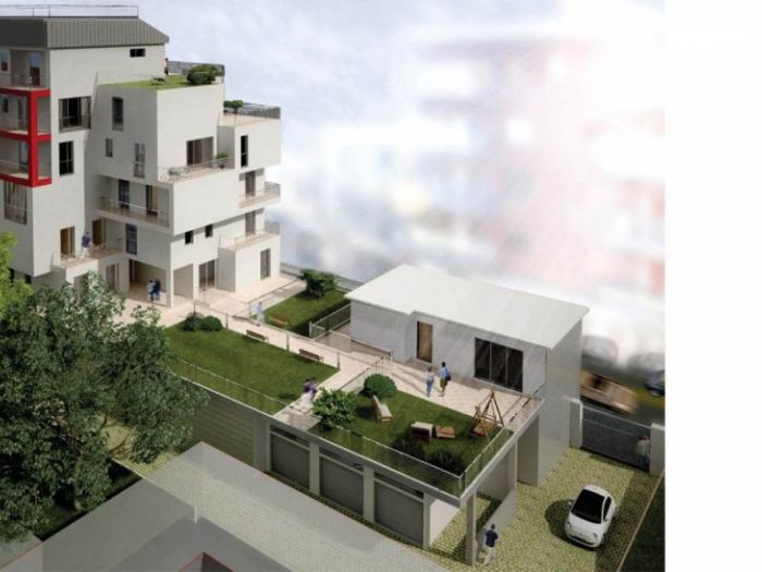Archisio - 3p Project - Progetto Alloggiamentohousing