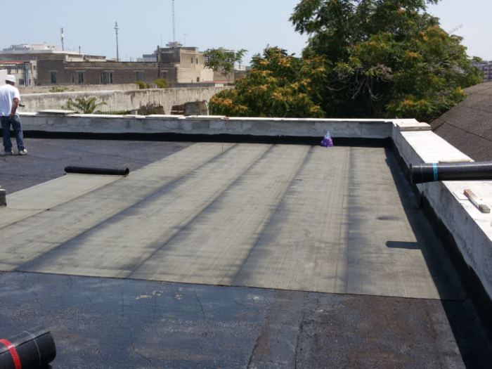 Archisio - Edilizia Spione - Progetto Ristrutturazione di un tetto