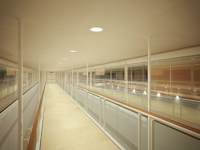 Archisio - Marco Mazzella - Progetto Concorso ex mercato del pesce