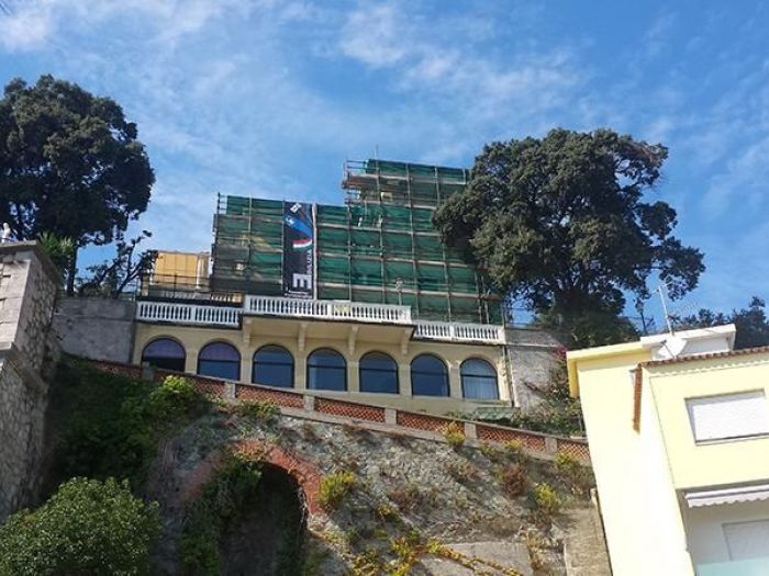 Archisio - Edilizia Unita - Progetto Rifacimento stabili e ristrutturazione facciate