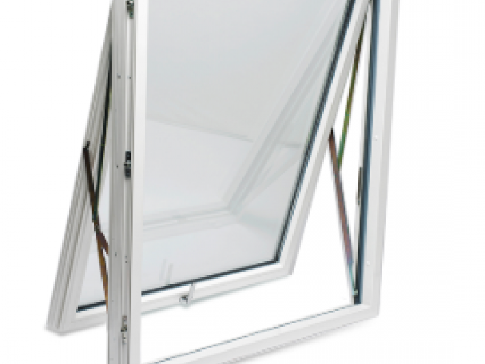 Archisio - Oknoplast - Progetto Prolux swing