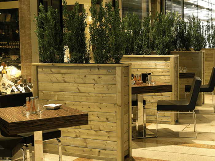 Archisio - Air Wood - Progetto Arredo urbano e per esterni