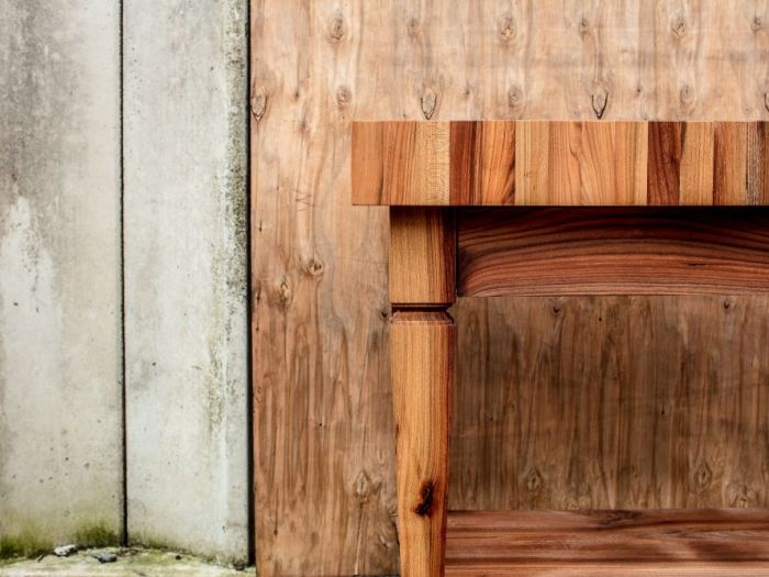 Archisio - Niccol Vonci - Progetto Wood arredamenti fiorentini