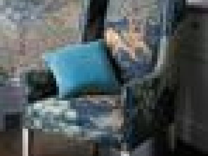 Archisio - Flamar Tessuti Carte Moquettes - Progetto Poltrone