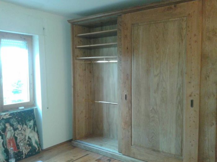 Archisio - Falegnameria Ferruzzi - Progetto Falegnameria