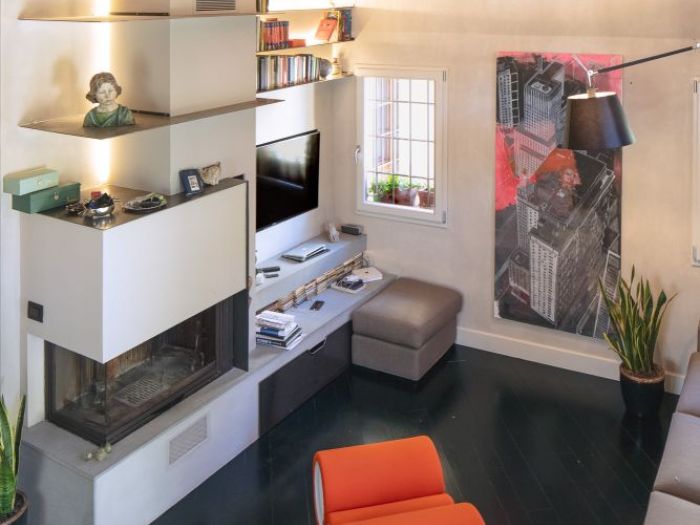 Archisio - Niccol Vonci - Progetto Casa covacchia