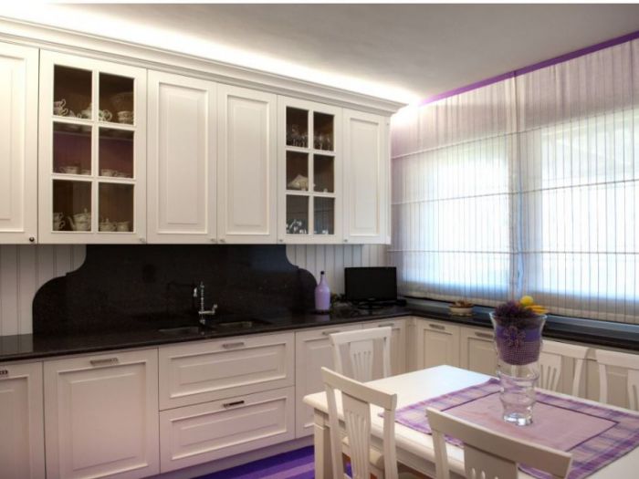 Archisio - Falegnameria 1998 - Progetto Cucine