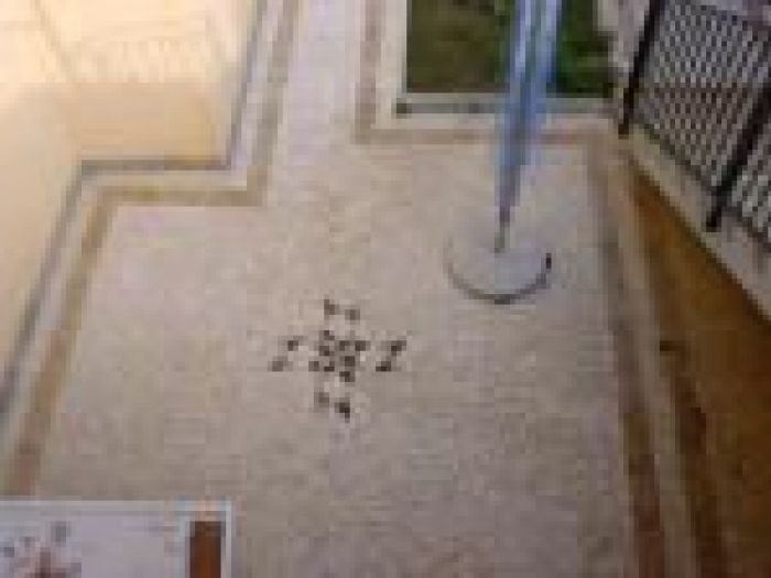 Archisio - I Ciottoli Romani - Progetto Esterni