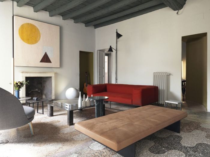 Archisio - Studio Contact - Progetto Soggiorni