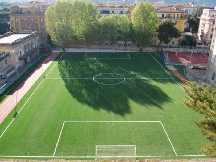 Archisio - Solaris Acqua Sport Srl - Progetto Campi da calcio e da calcetto