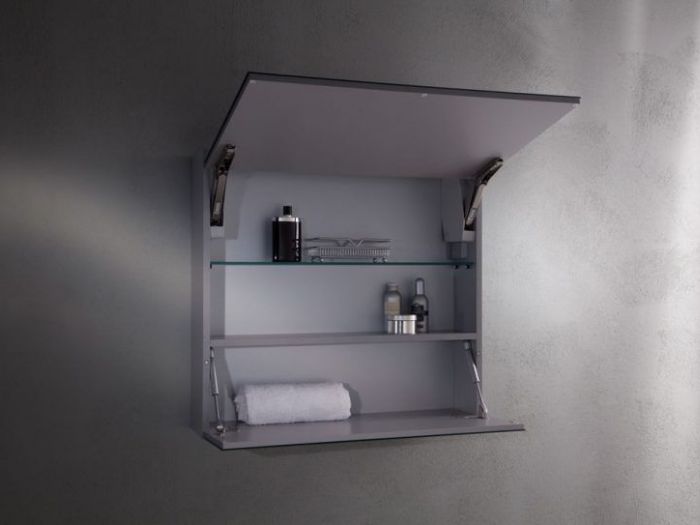 Archisio - Soloeco - Progetto Specchi e contenitori