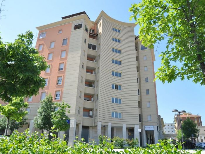 Archisio - Studio Lenzi Associati - Progetto Complesso residenziale di via caselle