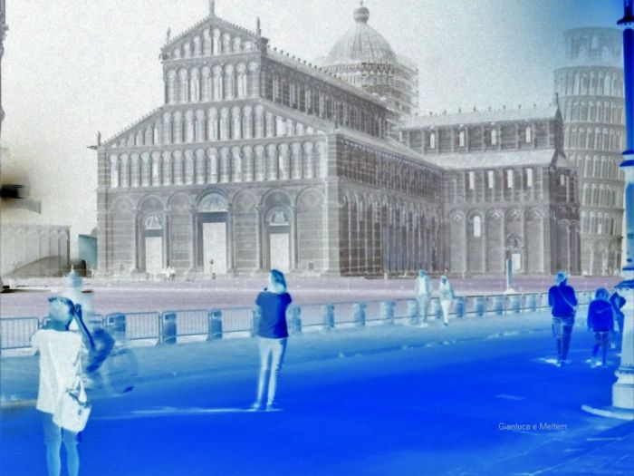 Archisio - Gianluca Vetrugno Meltem Kosan the Art Of The Negative - Artisti - Progetto Galleria 3 architettura