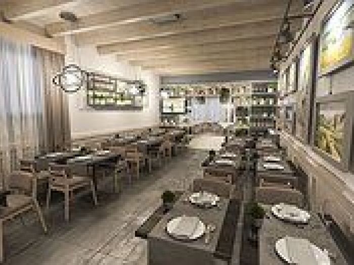 Archisio - Studio Sagitair - Progetto Ristoranti