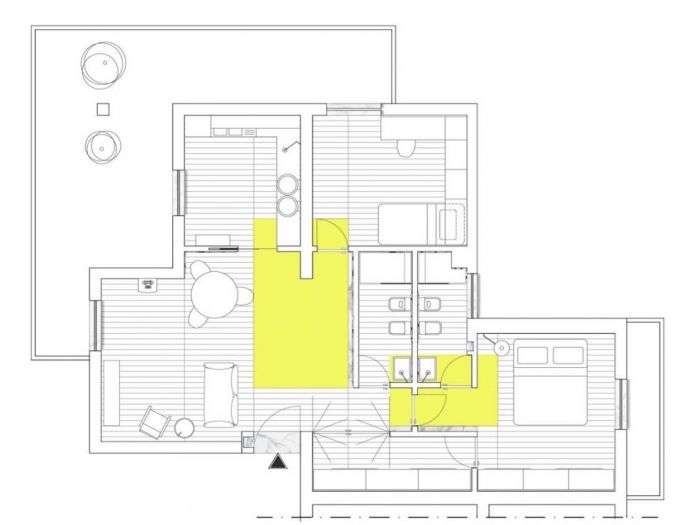 Archisio - Intext Costruzioni Ristrutturazioni Restyling - Progetto Casa sul litorale romano