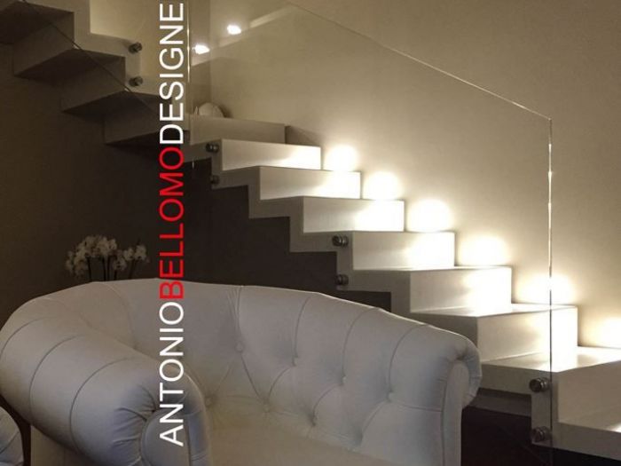 Archisio - Antonio Bellomo Designer - Progetto Area 476 costruzioni convertini