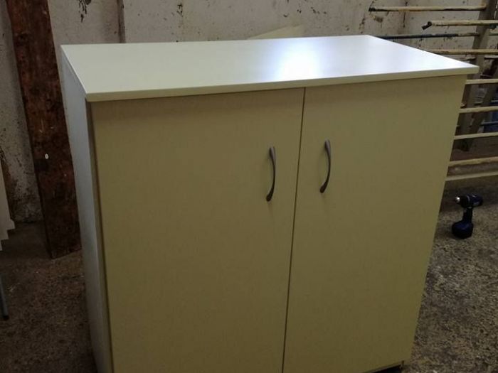 Archisio - Falegnameria Gigliozzi Serramenti In Legno E Pvc - Progetto Armadi armadietti da bagno arredo casa