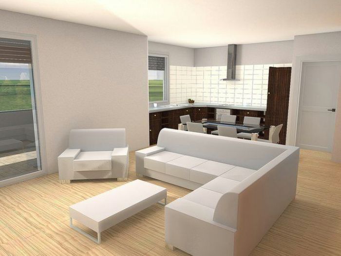 Archisio - Denis Rudellin - Progetto Progetto di 2 condomini a fiesso