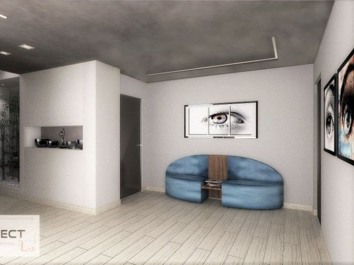 Archisio - Alberto Lapenna - Progetto Studio oculistico