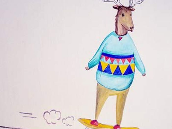 Archisio - Le 1800 - Progetto Illustration