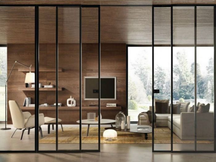 Archisio - Dama Parquet Porte Infissi - Progetto Infissi e porte