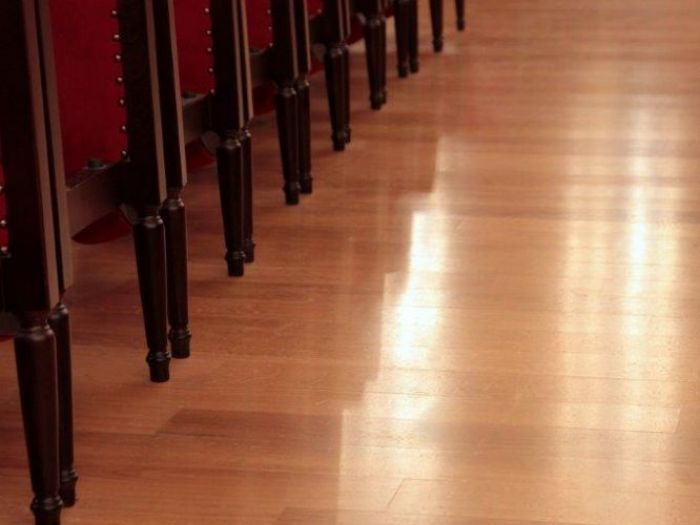 Archisio - Schinco Parquet srl - Progetto Teatro san carlo