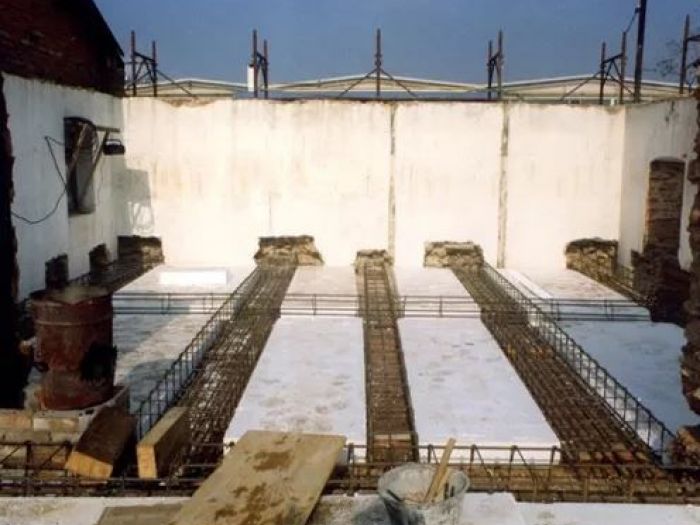 Archisio - Eliano Faoro - Progetto Cascina la bruina a bruino