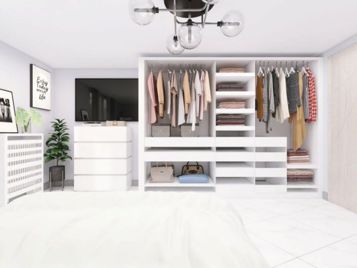 Archisio - Ilaria Saraceno - Progetto Marys room