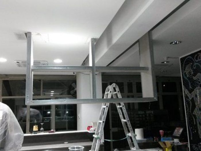 Archisio - Rossi Gesso E Cartongesso - Progetto Lavoro in cartongesso