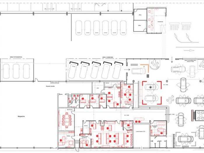 Archisio - Claudio Correale - Progetto Renault