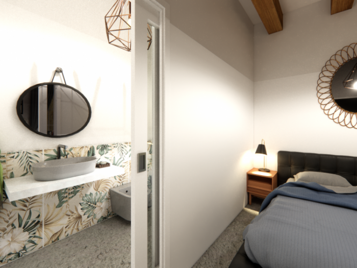 Archisio - Maria Teresa De Luca - Progetto Red house