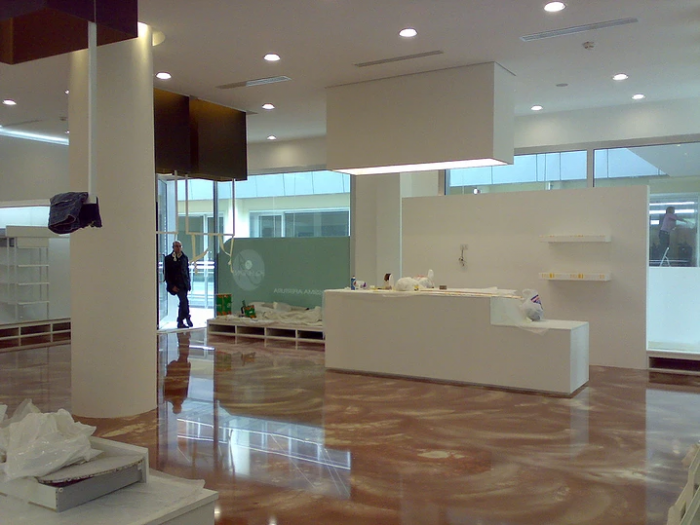 Archisio - Partner Mta - Progetto Vogue shop