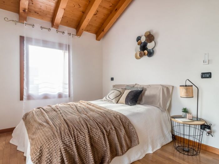 Archisio - Elisa Cattelan - Progetto Home staging su mini appartamento