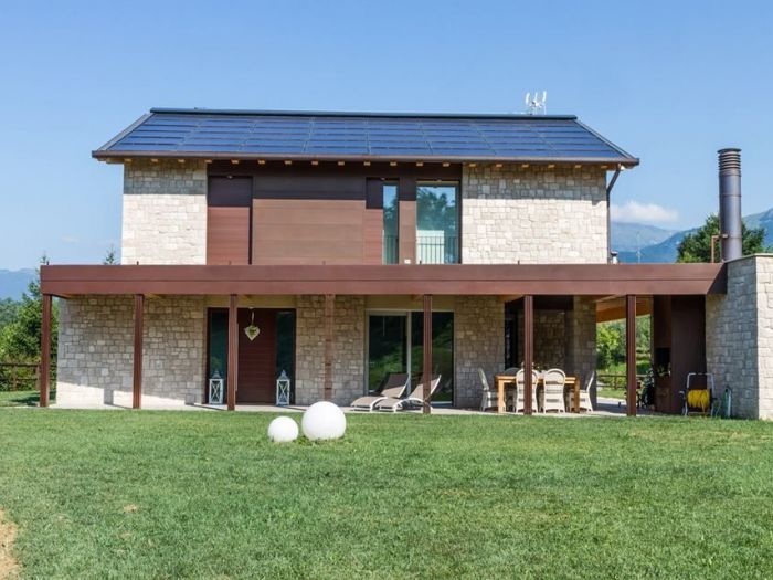 Archisio - Fabio Nassuato - Progetto Abitazione privata