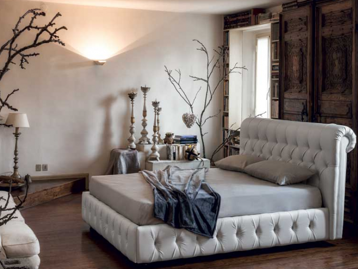 Archisio - Md Work srl - Progetto Zona notte