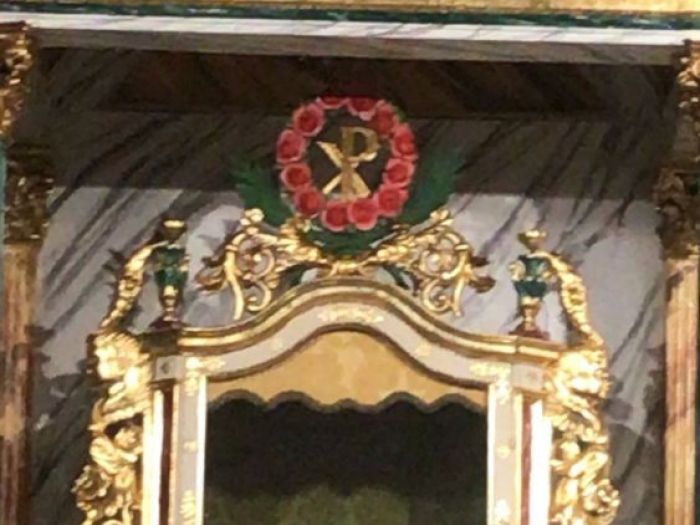 Archisio - Sabrina Miglietta - Progetto Decori altare